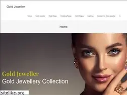 Sites similar to goldjeweller.com