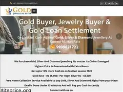 Sites similar to goldjewellerybuyer.co.in