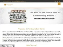 Sites similar to goldjewellerybuyers.co.in