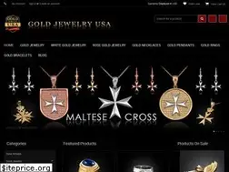 Sites similar to goldjewelryusa.com