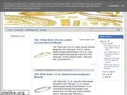 Sites similar to goldjewelryyy.blogspot.com