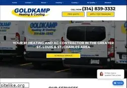 Sites similar to goldkamphvac.com
