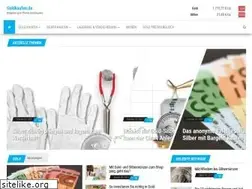 Sites similar to goldkaufen.de