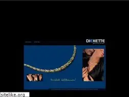 Sites similar to goldkette.de