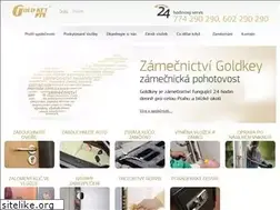 Sites similar to goldkey.cz