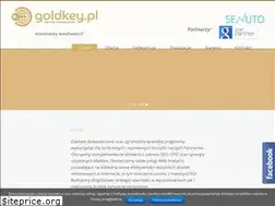 Sites similar to goldkey.pl