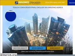 Sites similar to goldkeyeducation.com