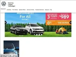 Sites similar to goldkeylangleyvw.ca