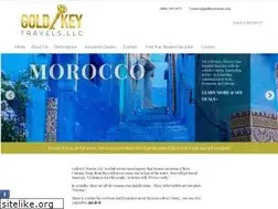 Sites similar to goldkeytravels.com