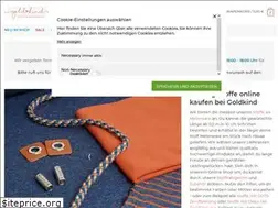 Sites similar to goldkind-stoffe.de