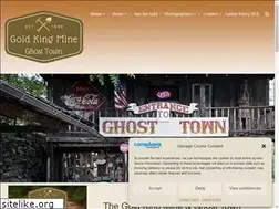 Sites similar to goldkingmineghosttown.com