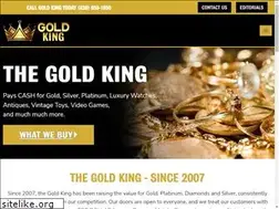 Sites similar to goldkingnc.com