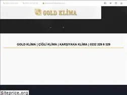 Sites similar to goldklima.com