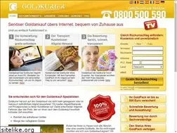 Sites similar to goldkurier.at