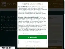 Sites similar to goldkurier.de