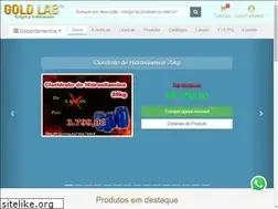Sites similar to goldlab.com.br