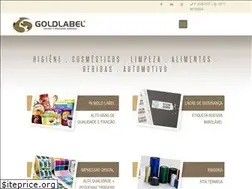 Sites similar to goldlabel.com.br