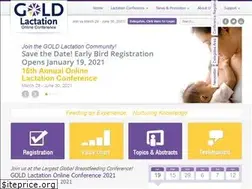 Sites similar to goldlactation.com
