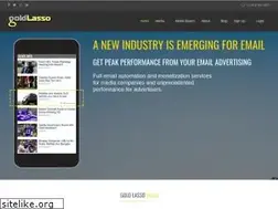 Sites similar to goldlasso.com