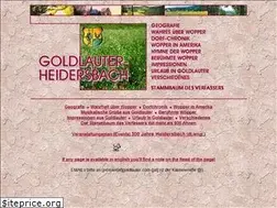 Sites similar to goldlauter.com
