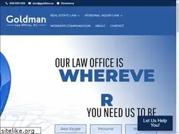 Sites similar to goldlaw.us
