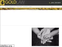 Sites similar to goldlawcorp.com