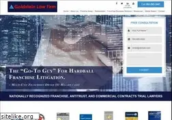 Sites similar to goldlawgroup.com