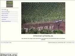 Sites similar to goldlay.de