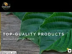 Sites similar to goldleafbotanicals.net