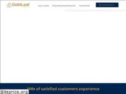Sites similar to goldleafhomebuyers.com