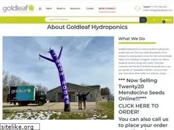 Sites similar to goldleafhydroponics.com