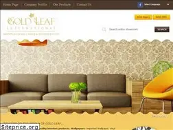 Sites similar to goldleafinternational.net