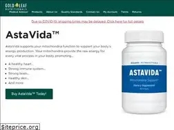 Sites similar to goldleafnutritionals.com