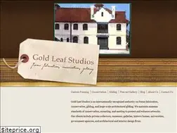 Sites similar to goldleafstudios.com