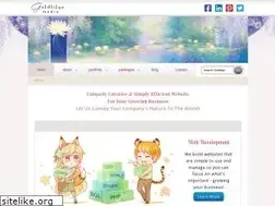 Sites similar to goldlilys-media.com
