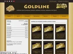Sites similar to goldline.be