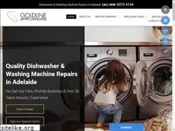Sites similar to goldlineappliances.com.au