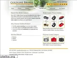 Sites similar to goldlinebrakes.com
