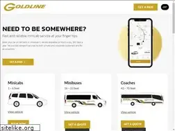 Sites similar to goldlinecars.com