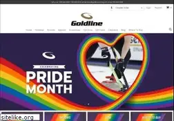 Sites similar to goldlinecurling.com