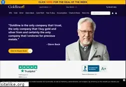 Sites similar to goldlinestorage.com