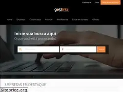 Sites similar to goldlinks.com.br