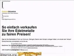 Sites similar to goldlosgluecklich.de