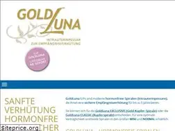 Sites similar to goldluna.de
