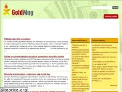 Sites similar to goldmag.cz