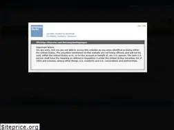 Sites similar to goldman-sachs.ch