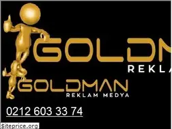 Sites similar to goldman.com.tr