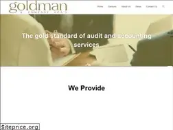 Sites similar to goldmancompany.com