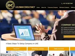 Sites similar to goldmanconsultancy.com