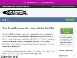 Sites similar to goldmandental.com